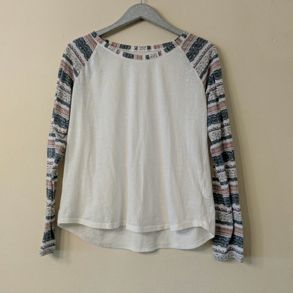 Long sleeve shirt